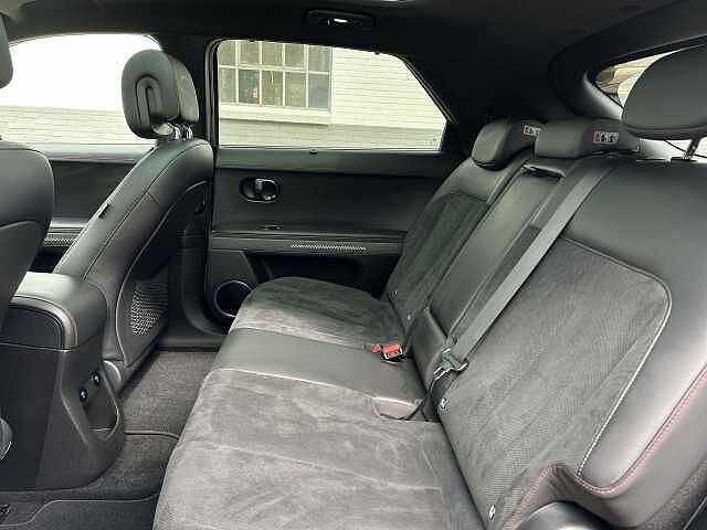 Hyundai IONIQ 5 84 kWh N Line S