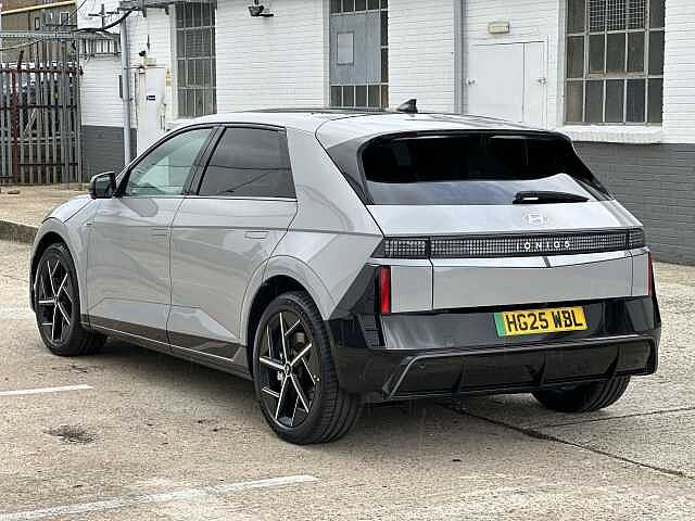 Hyundai IONIQ 5 84 kWh N Line S