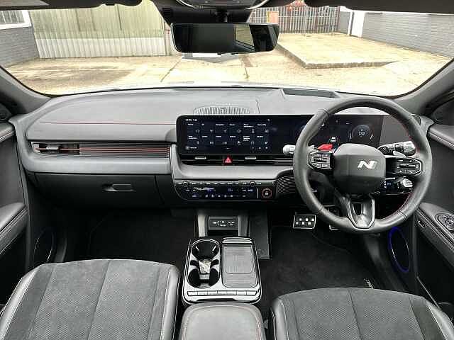 Hyundai IONIQ 5 84 kWh N Line S
