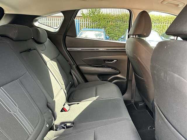 Hyundai TUCSON TGDi Hybrid 230 Premium BLACK