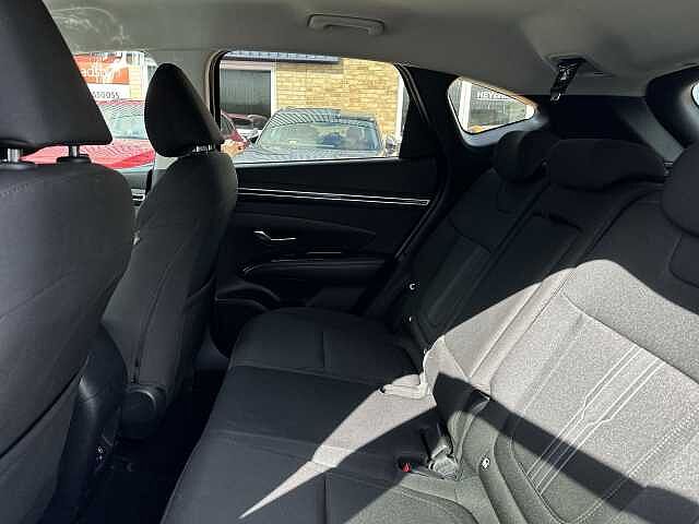 Hyundai TUCSON TGDi Hybrid 230 Premium BLACK