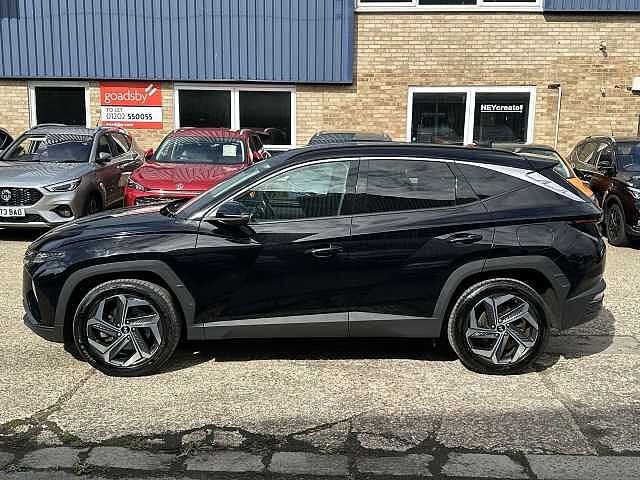 Hyundai TUCSON TGDi Hybrid 230 Premium BLACK