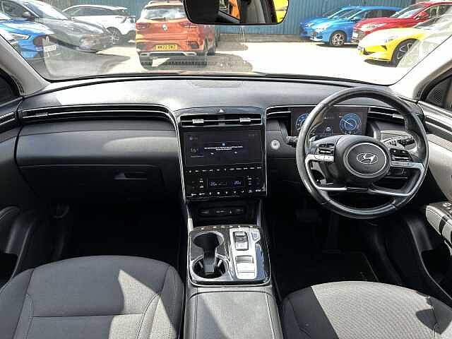 Hyundai TUCSON TGDi Hybrid 230 Premium BLACK
