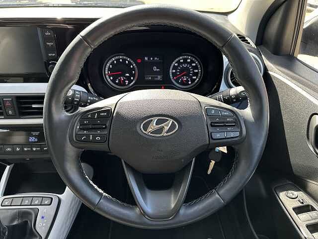 Hyundai I10 MPi Premium SLEEK SILVER