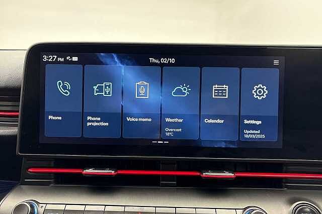 Hyundai TUCSON Hybrid Ultimate WHITE