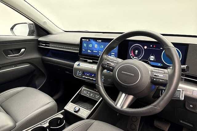 Hyundai TUCSON Hybrid Ultimate