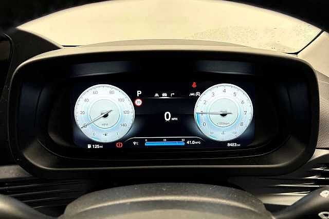 Hyundai I20 GDi Advance