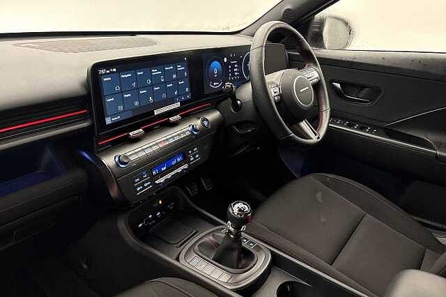 Hyundai I20 GDi Nav Advance BLUE