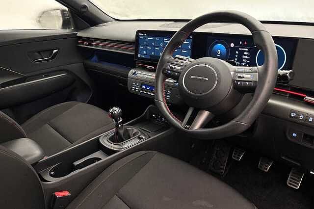 Hyundai I20 GDi Nav Advance BLUE