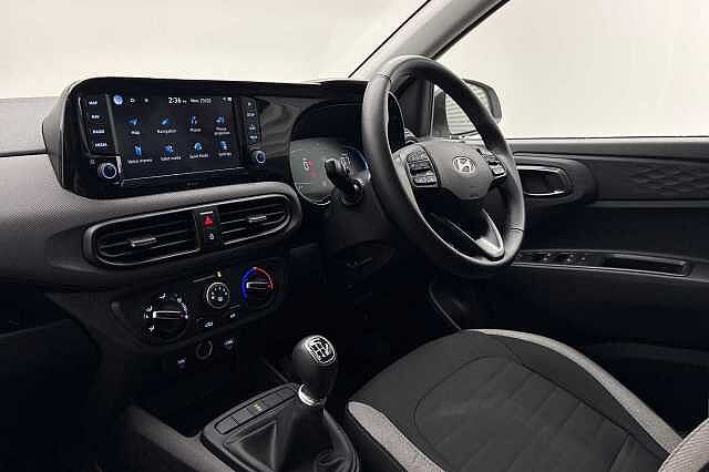 Hyundai I20 GDi Nav Advance ATLAS WHITE