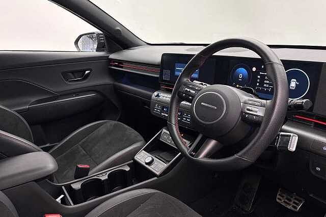 Hyundai I20 GDi Nav Advance VIBRANT BLUE