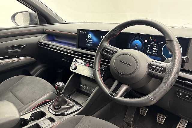 Hyundai I10 63 Nav Advance PHANTOM BLACK