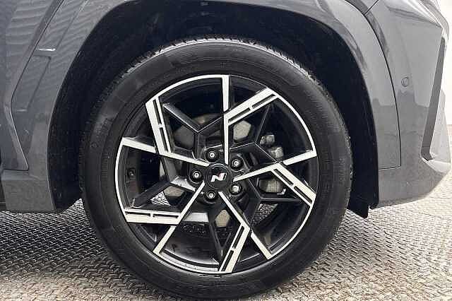 Hyundai I10 63 Nav Advance PHANTOM BLACK