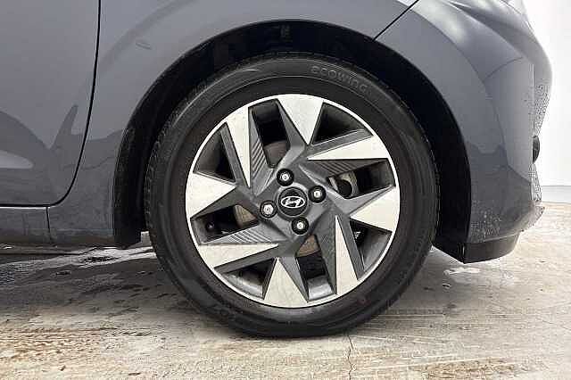 Hyundai I10 63 Nav Advance