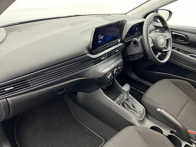 Hyundai BAYON 1.0 TGDi DCT Advance
