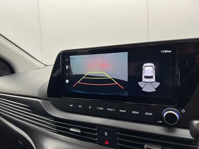 Hyundai BAYON 1.0 TGDi DCT Advance