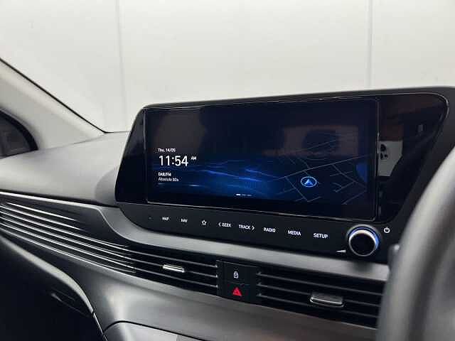 Hyundai BAYON 1.0 TGDi DCT Advance