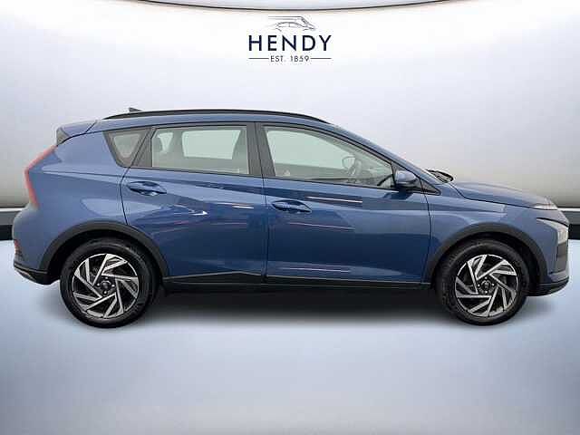 Hyundai BAYON 1.0 TGDi DCT Advance