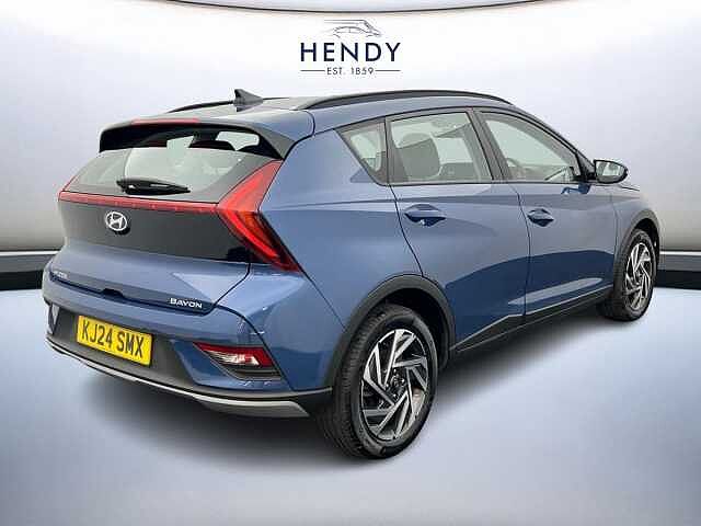 Hyundai BAYON 1.0 TGDi DCT Advance