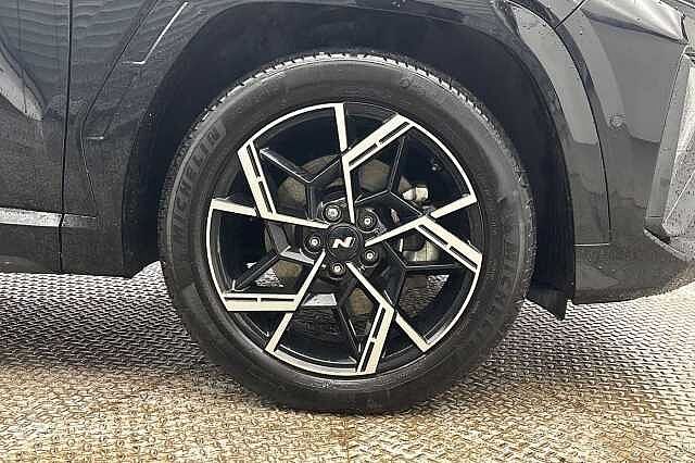 Hyundai KONA 1.6 Hybrid 129 N Line S 5dr DCT