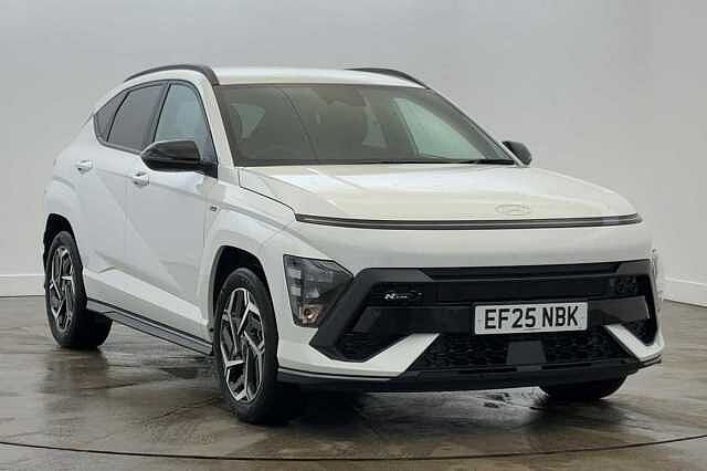 Hyundai KONA 1.6 Hybrid 129 N Line 5dr DCT