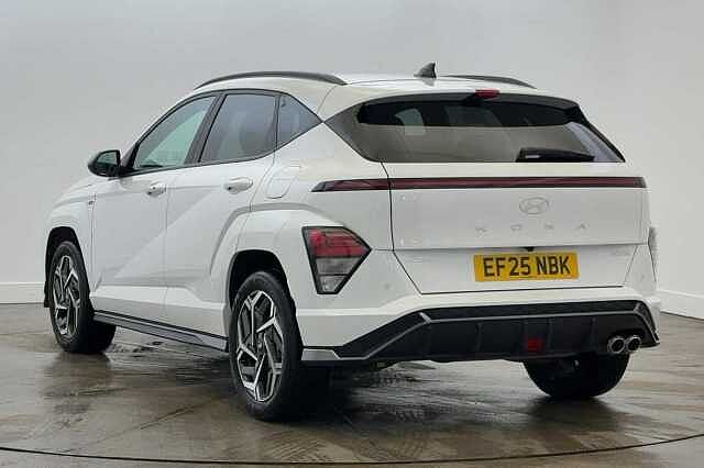 Hyundai KONA 1.6 Hybrid 129 N Line 5dr DCT
