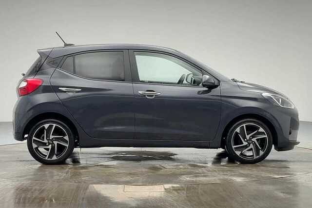 Hyundai KONA 1.6 Hybrid 129 N Line 5dr DCT