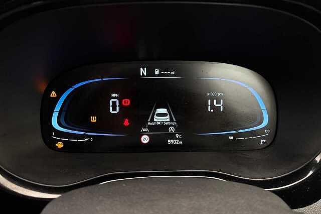 Hyundai KONA 1.6 Hybrid 129 N Line 5dr DCT