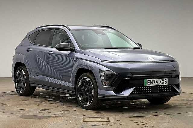 Hyundai KONA 160kW N Line 65kWh 5dr Auto