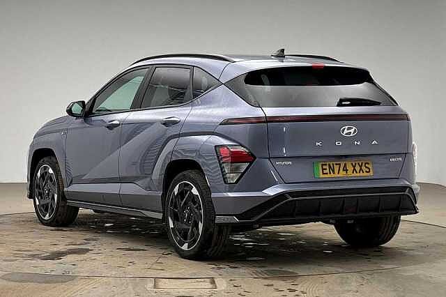 Hyundai KONA 160kW N Line 65kWh 5dr Auto