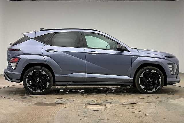 Hyundai KONA 160kW N Line 65kWh 5dr Auto