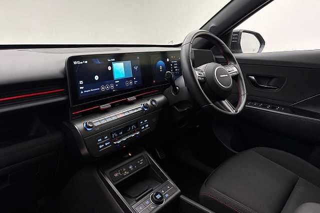 Hyundai KONA 160kW N Line 65kWh 5dr Auto