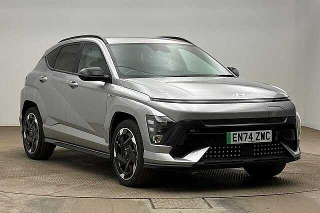 160kW N Line 65kWh 5dr Auto