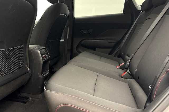Hyundai KONA 160kW N Line 65kWh 5dr Auto SHIMMERING SILVER