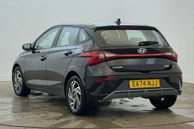 Hyundai I20 1.0T GDi Advance 5dr DCT PHANTOM BLACK