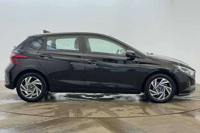 Hyundai I20 1.0T GDi Advance 5dr DCT PHANTOM BLACK