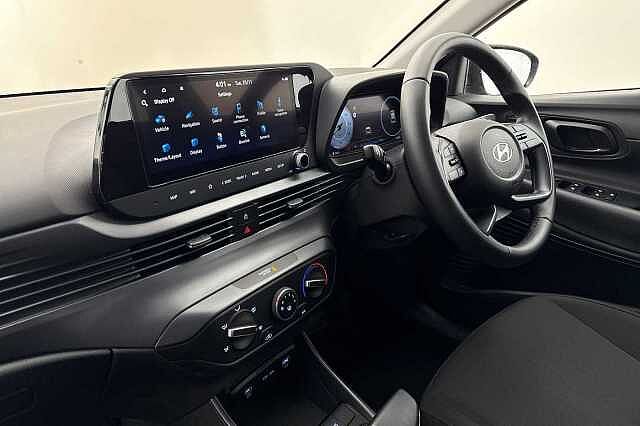 Hyundai I20 1.0T GDi Advance 5dr DCT PHANTOM BLACK