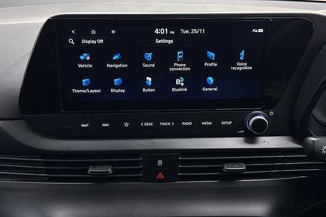 Hyundai I20 1.0T GDi Advance 5dr DCT PHANTOM BLACK