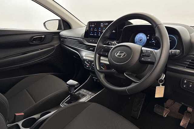 Hyundai I20 1.0T GDi Advance 5dr DCT PHANTOM BLACK