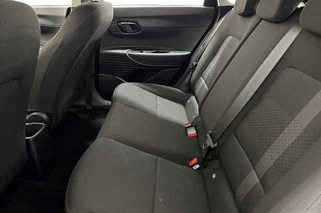 Hyundai I20 1.0T GDi Advance 5dr DCT PHANTOM BLACK