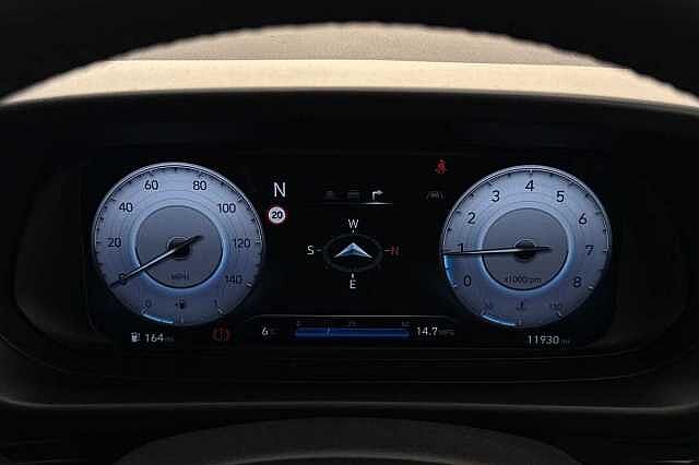Hyundai I20 1.0T GDi Advance 5dr DCT PHANTOM BLACK