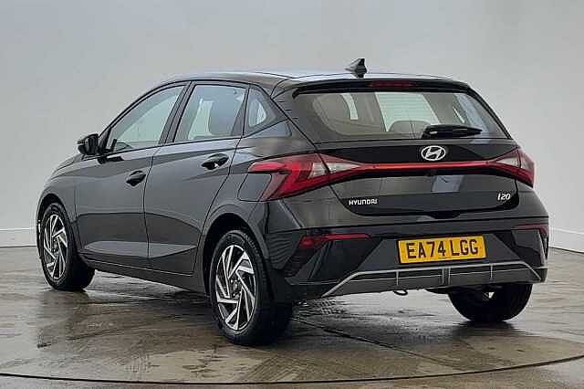 Hyundai I20 1.0T GDi Advance 5dr DCT BLACK