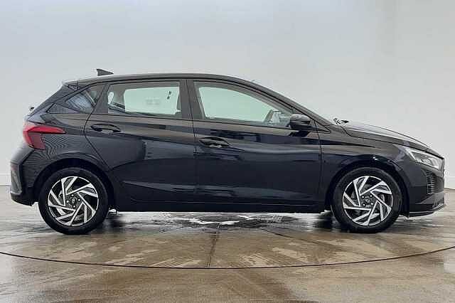 Hyundai I20 1.0T GDi Advance 5dr DCT BLACK