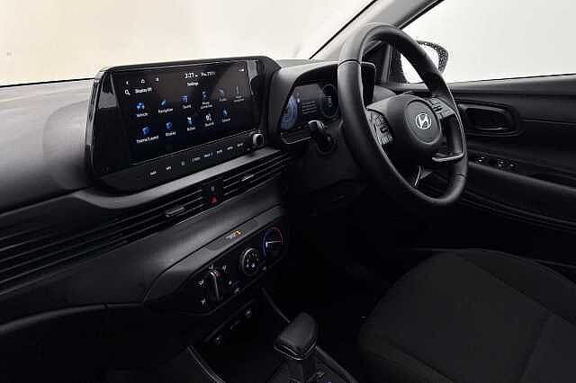 Hyundai I20 1.0T GDi Advance 5dr DCT BLACK