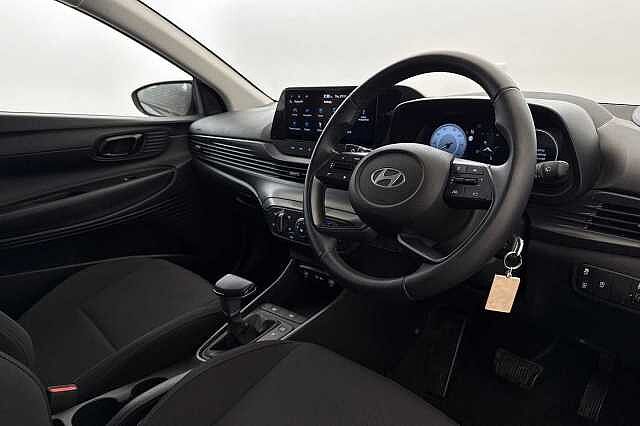 Hyundai I20 1.0T GDi Advance 5dr DCT BLACK
