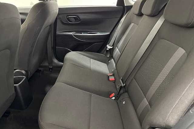 Hyundai I20 1.0T GDi Advance 5dr DCT BLACK