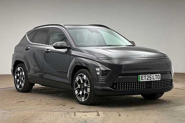 Hyundai KONA 160kW Ultimate 65kWh 5dr Auto