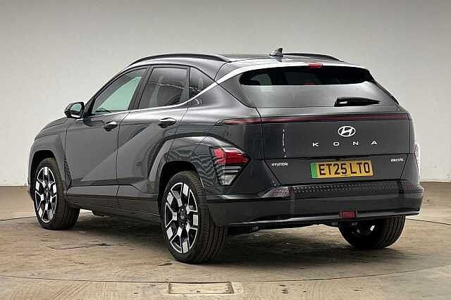 Hyundai KONA 160kW Ultimate 65kWh 5dr Auto