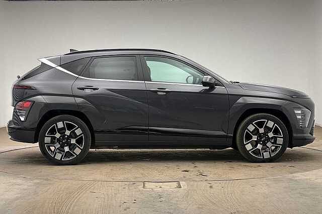 Hyundai KONA 160kW Ultimate 65kWh 5dr Auto