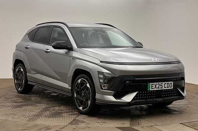 Hyundai KONA 160kW N Line 65kWh 5dr Auto
